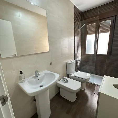 Piso Nuevo A 50 Minutos De Madrid Y Toledo Apartment Santa Cruz de la Zarza Exterior photo