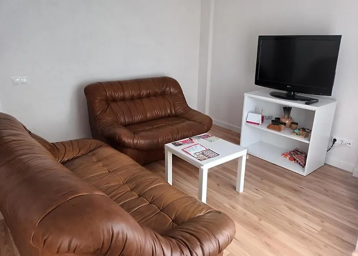 Piso Nuevo A 50 Minutos De Madrid Y Toledo